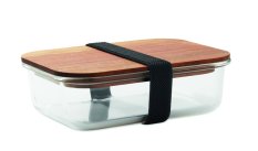 Skleněný box na jídlo 800ml