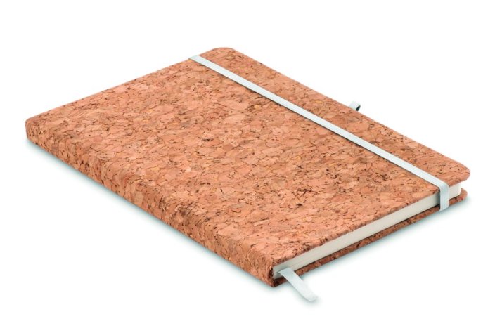 Korkový zápisník