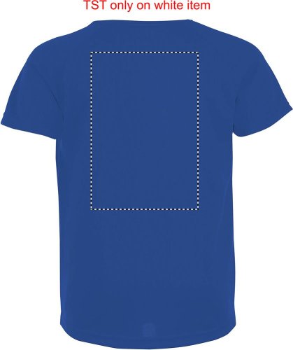 SPORTY DĚTSKÉ TRIČKO 140g