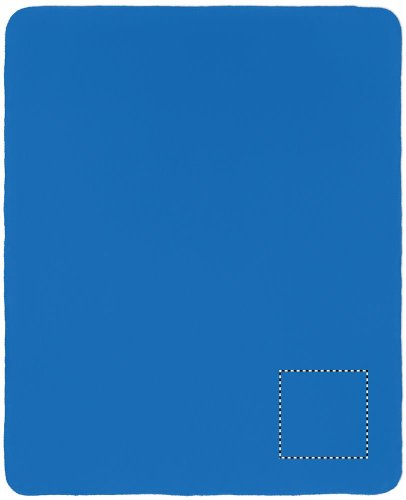 Fleecová cestovní přikrývka