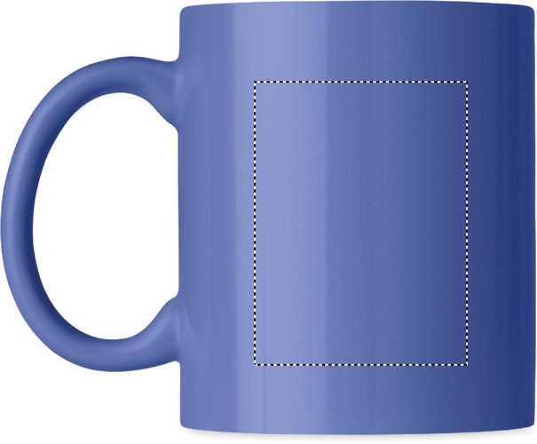 Barevný keramický hrnek 300ml