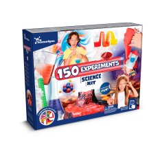 6 in 1 Super Science Kit I. Vzdelávacia hra pre deti