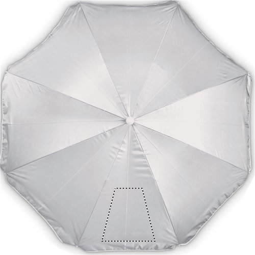 Přenosný slunečník