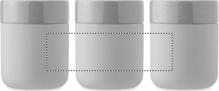 Keramický pohárek 330 ml