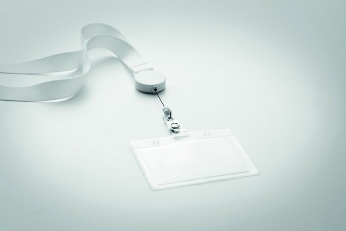 Šnůrka na klíče a skipas držák