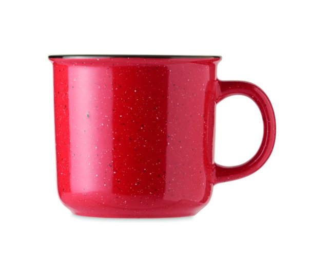 Keramický vintage hrnek 400 ml