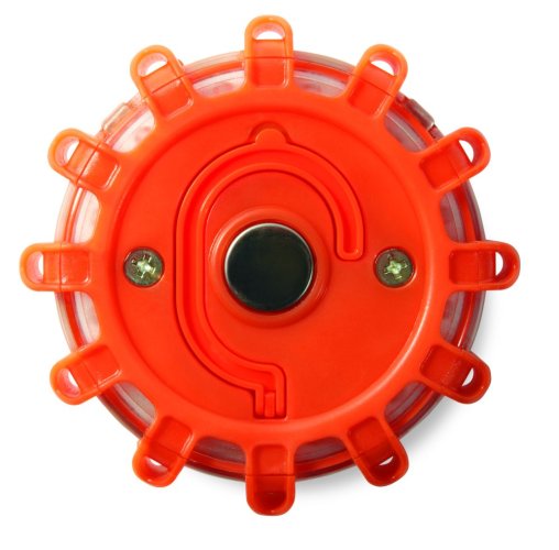 Bezpečnostní světlo do auta