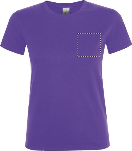 REGENT DÁMSKÉ TRIČKO 150g