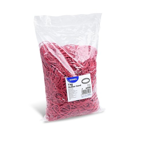 Gumičky 1 mm
