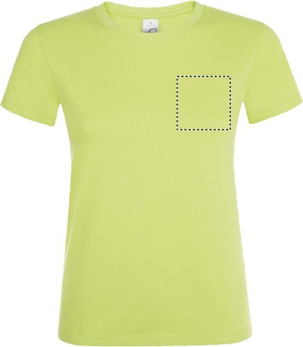 REGENT DÁMSKÉ TRIČKO 150g