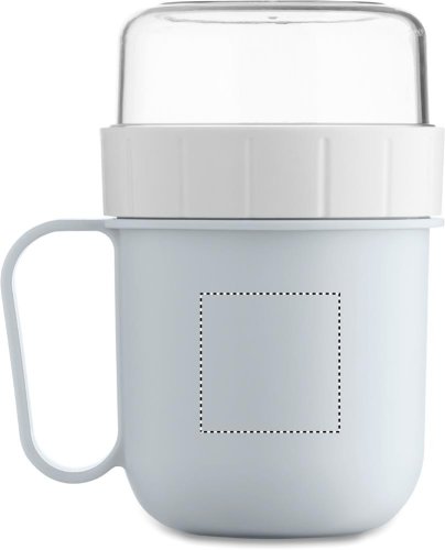 Hrnek na cesty z PP 450 ml