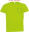 SPORTY DĚTSKÉ TRIČKO 140g