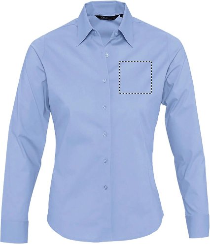 EDEN dámské tričko 140g