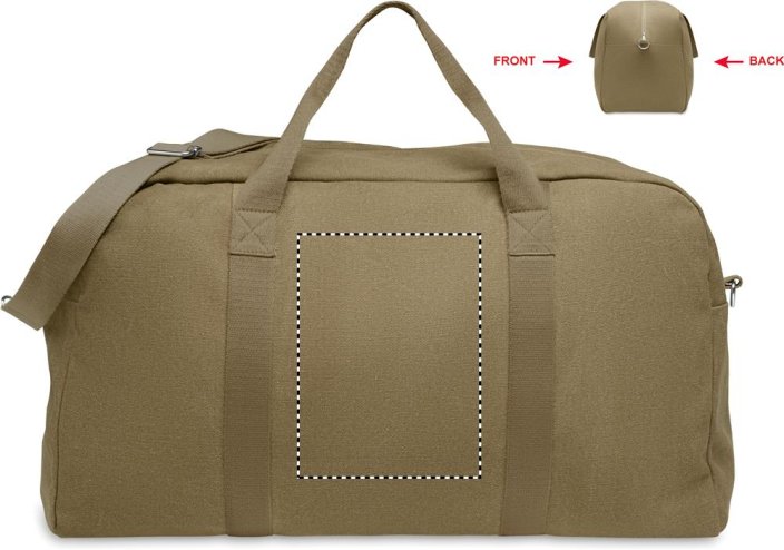 Cestovní taška 450g