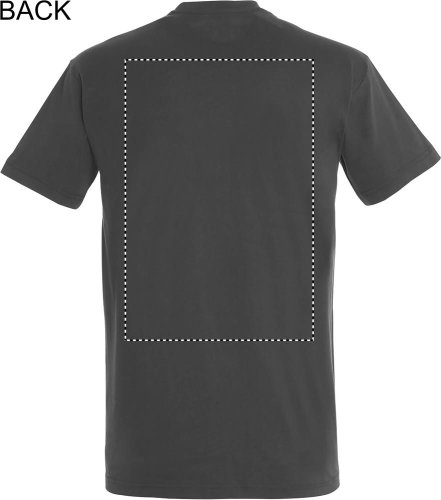 IMPERIAL MEN tričko 190g