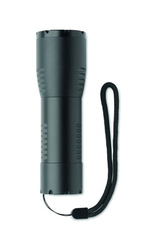 Hliníková LED svítilna