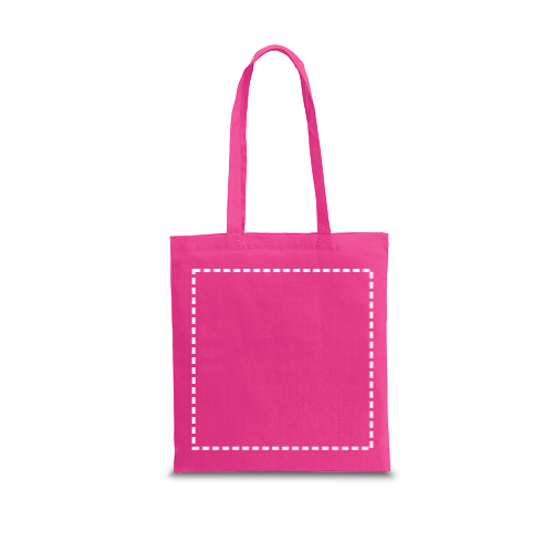 WHARF. 100% bavlněná taška (100 g/m²)