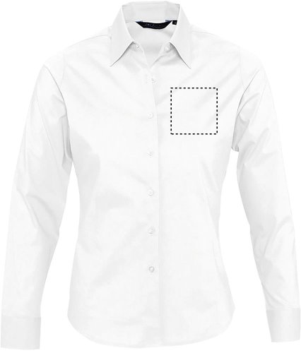 EDEN dámské tričko 140g