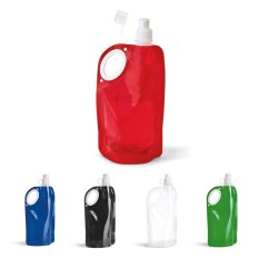 HIKE. Skládací láhev z PET, PA a PE 750 ml