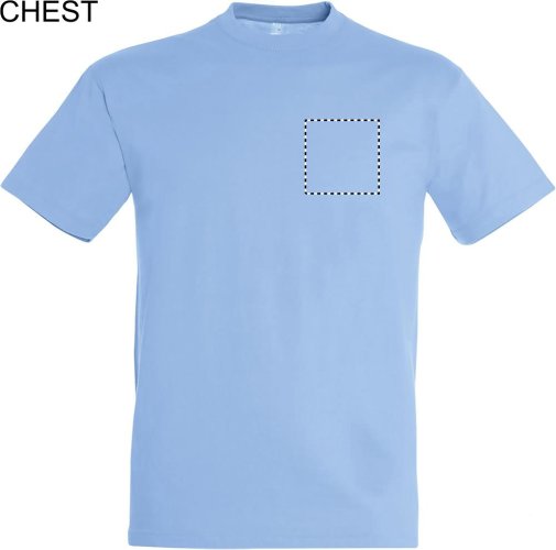 REGENT Uni tričko 150g