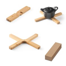 SHANDY. Bambusové tácky