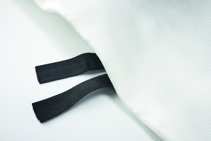 Hasící deka v PVC obale 120x180