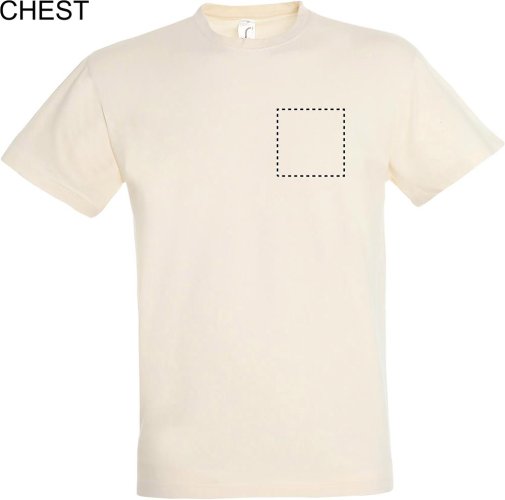 REGENT Uni tričko 150g