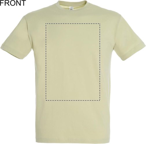 REGENT Uni tričko 150g