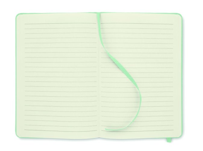 Zápisník A5, RPET obálka