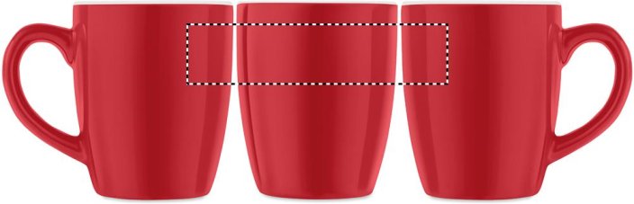 Keramický barevný hrnek 290ml