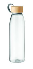 Skleněná 500 ml láhev