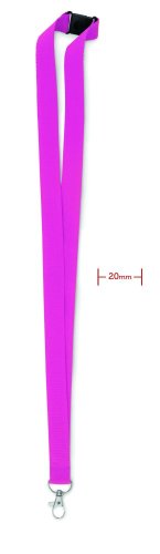 Šňůrka s kovovým zapínáním