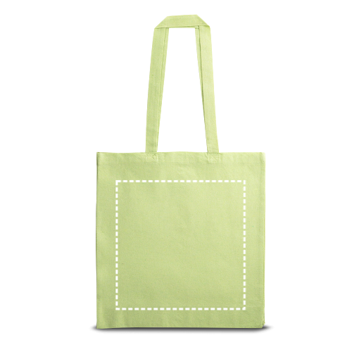 MARACAY. Taška s recyklovanou bavlnou (140 g/m²)