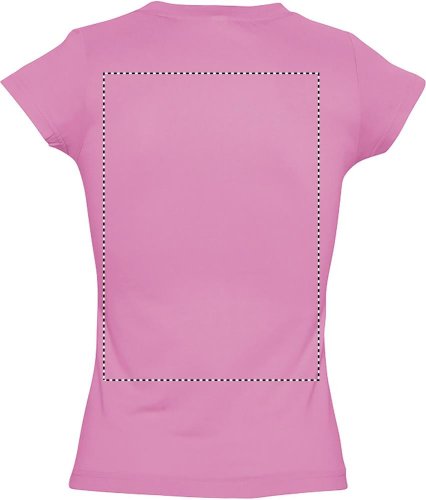 MOON DÁMSKÉ TRIČKO 150g