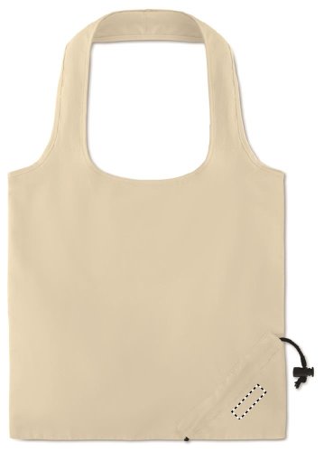 Skládací bavlněná taška