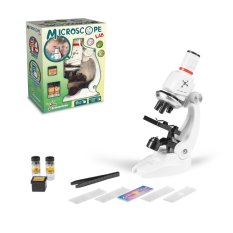 MICROSCOPE. Vzdelávacia hra pre deti