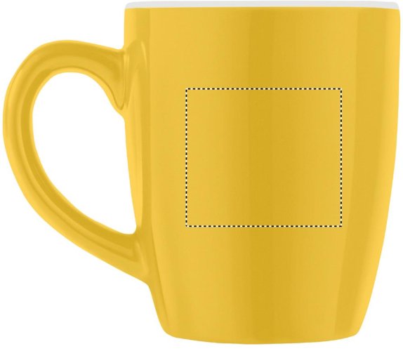 Keramický barevný hrnek 290ml