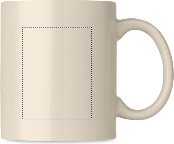 Barevný keramický hrnek 300ml