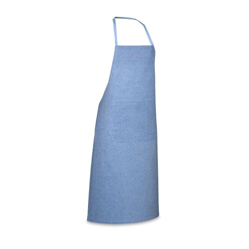 ZIMBRO. Zástěra s recyklovanou bavlnou (140 g/m²) ZIMBRO. Zástěra s recyklovanou bavlnou (140 g/m²)