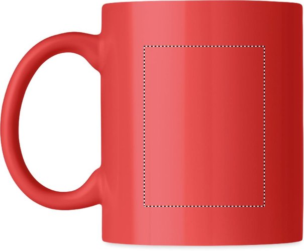 Barevný keramický hrnek 300ml