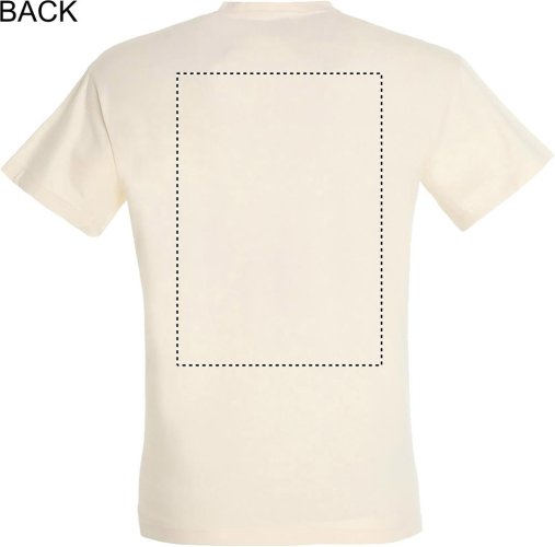 REGENT Uni tričko 150g