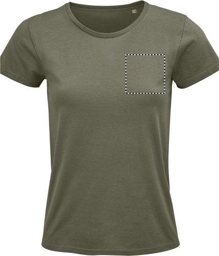 CRUSADER WOMEN D. tričko 15