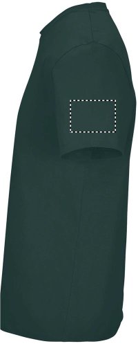 LEGEND Tričko Organic 175g