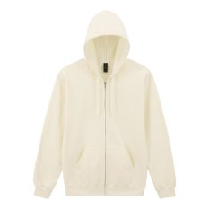 GISF600 mikina s kapucí na zip