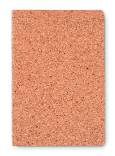 Zápisník A5 s přebalem z korku