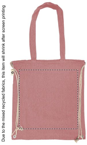 Batoh RPET se šňůrkami