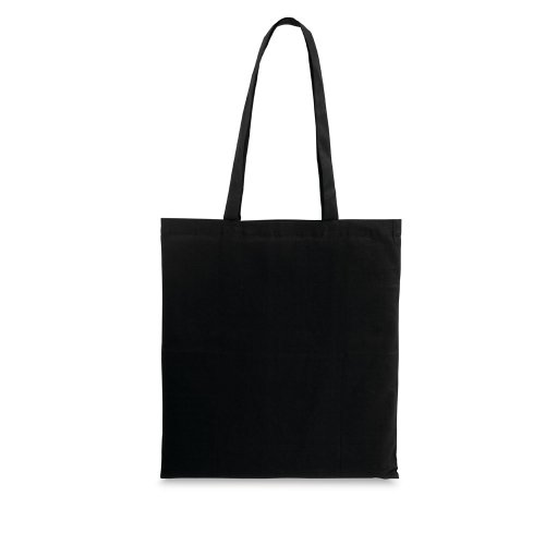 CARACAS. Taška ze 100% bavlny (140 g/m²) - Typ potisku a počet barev: Sítotisk (textil), 1 barva, Umístění a max. velikost potisku: Střed, 300 x 300, Počet kusů: 1 CARACAS. Taška ze 100% bavlny (140 g/m²) - Typ potisku a počet barev: Sítotisk (textil), 1 barva, Umístění a max. velikost potisku: Střed, 300 x 300, Počet kusů: 1