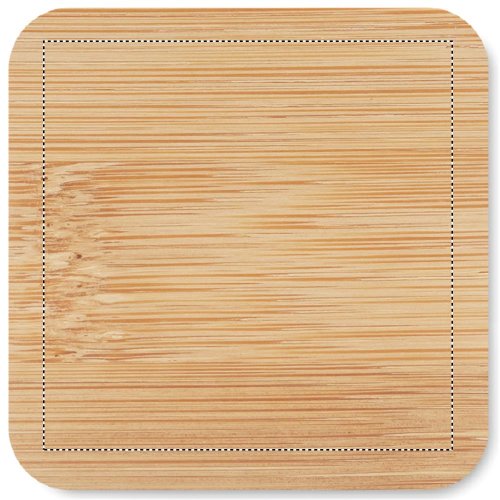 Čtvercová vonná svíčka 50gr