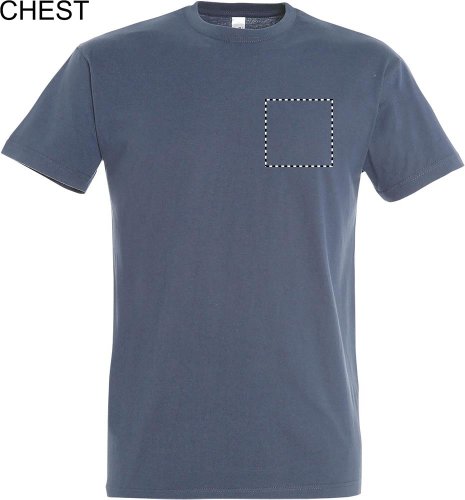 IMPERIAL MEN tričko 190g