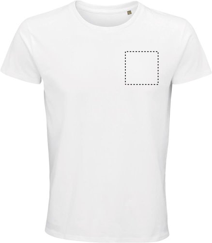 CRUSADER pánské tričko 150g